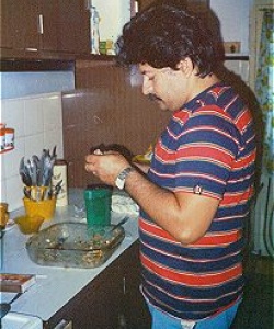 La receta de las empanadas de Ramiro