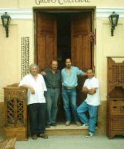 Grupo Cultural 'Aldaba', con identidad cerrillana