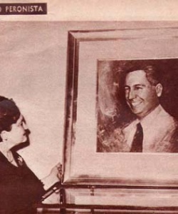 El mundo peronista de doña Carmen Aráoz de Salomone