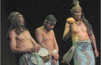 Los wichí, también en la música