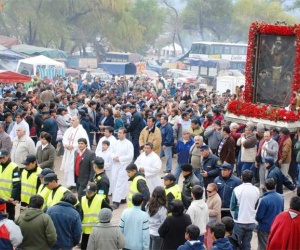 La fiesta de Sumalao