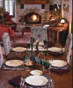 Cocinas y mesas con tradición