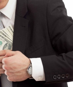El robo del dinero de la solicitada peronista