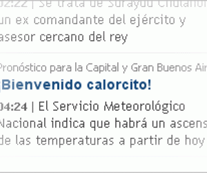 Objetividad meteorológica