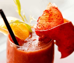 Un bloody mary para el palomero
