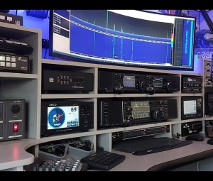 Los radioaficionados y la Internet