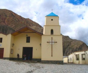 Fiesta en Iruya
