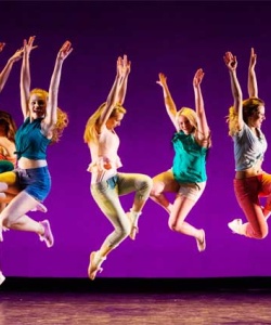 Vuelve Salta Danza