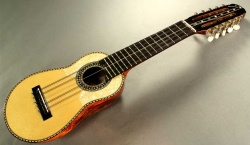 ¿Quién inventó el charango?