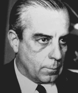 Homenaje al Dr. Roberto García Pinto
