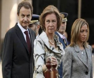 Abucheos al Presidente