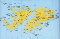 La Constitución Europea y las Islas Malvinas