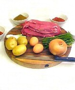 Guía visual para la elaboración de empanadas salteñas