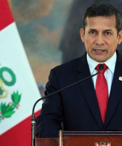 Ollanta Humala