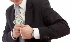 El robo del dinero de la solicitada peronista