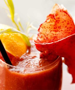 Un bloody mary para el palomero