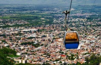 Distancias a Salta