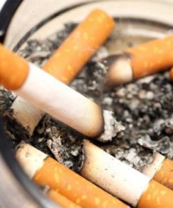 Españoles contra el tabaco
