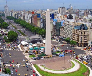 ¿Vivís en el exterior?