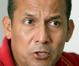 Ollanta Humala