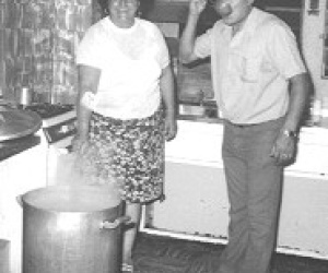 El locro y la política salteña