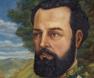 El padre de Güemes