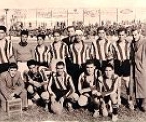 El fútbol salteño y el choripán