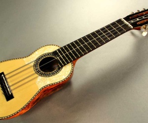 ¿Quién inventó el charango?
