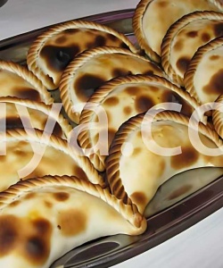 Las empanadas salteñas