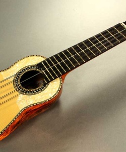¿Quién inventó el charango?