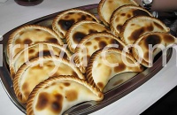 Las empanadas salteñas
