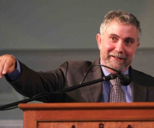 Paul Krugman, Matt Yglesias y una 'notable historia de éxito'