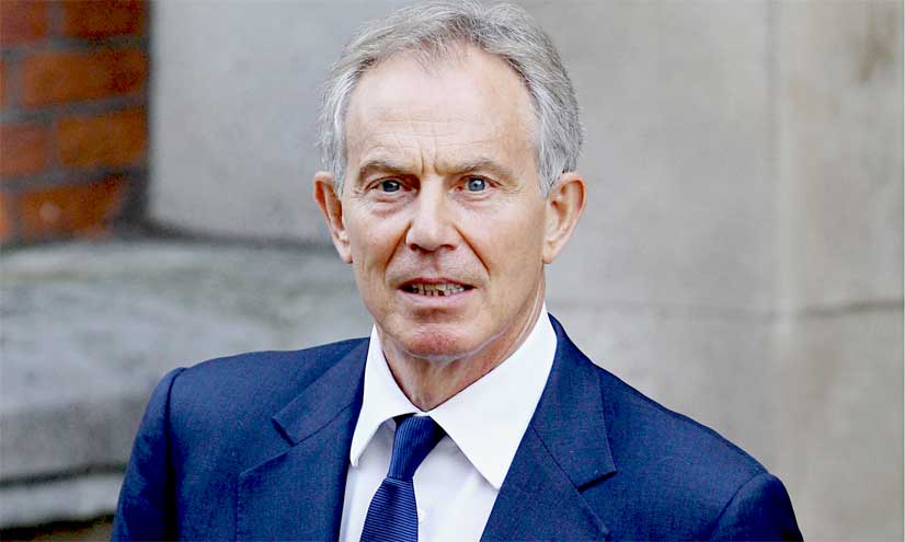 Tony Blair