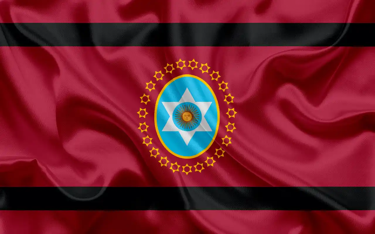 La nueva bandera de Salta