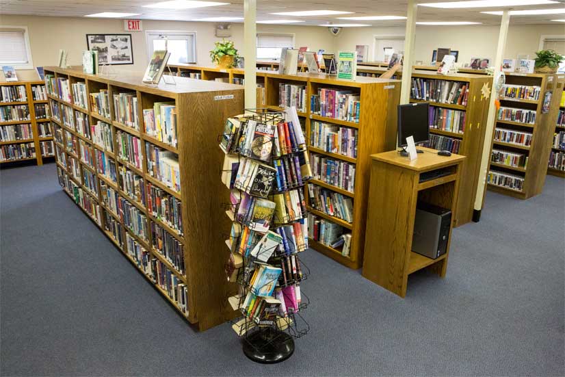 Bibliotecas populares