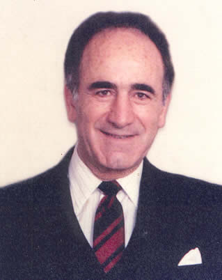 Profesor Camilo Dagum - 1925-2005