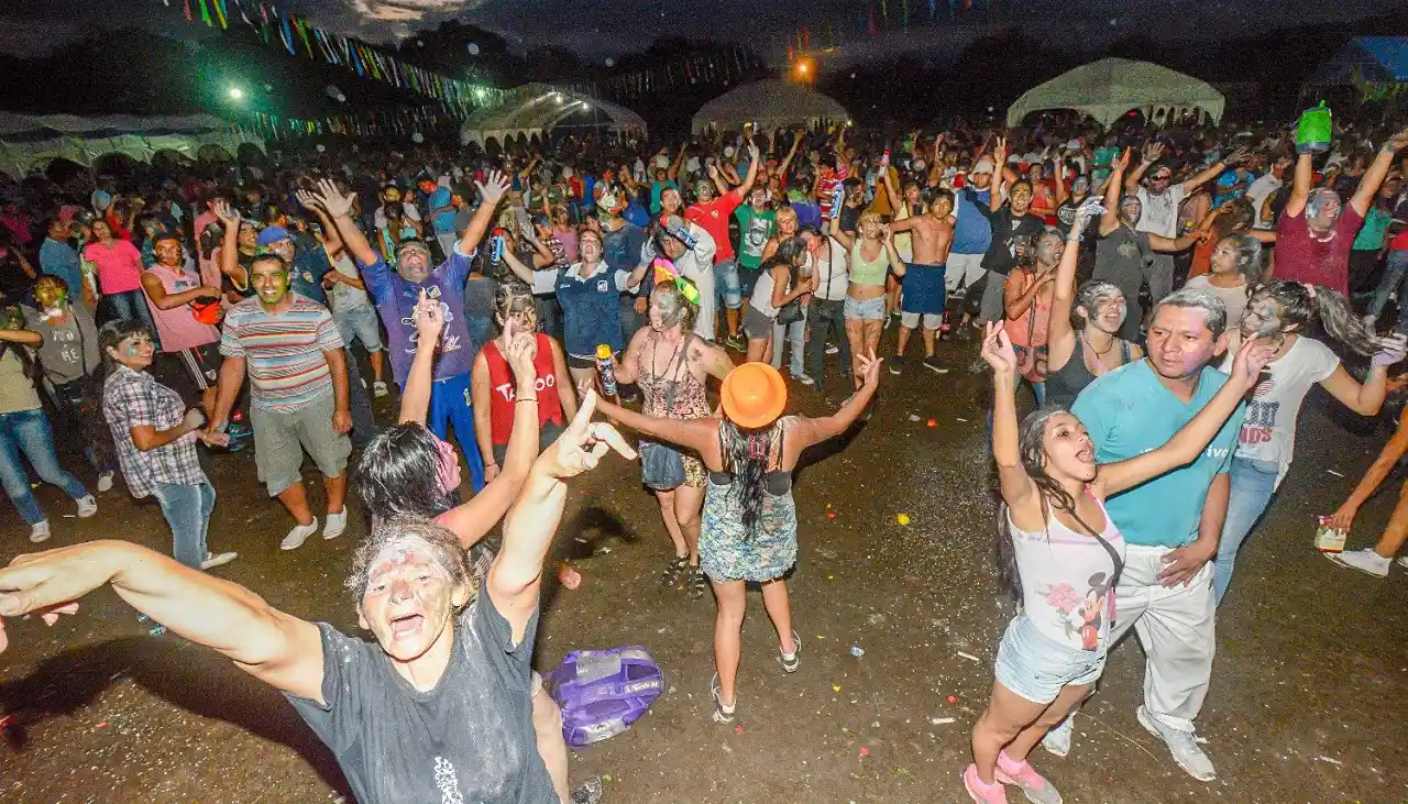 Carnaval centenario