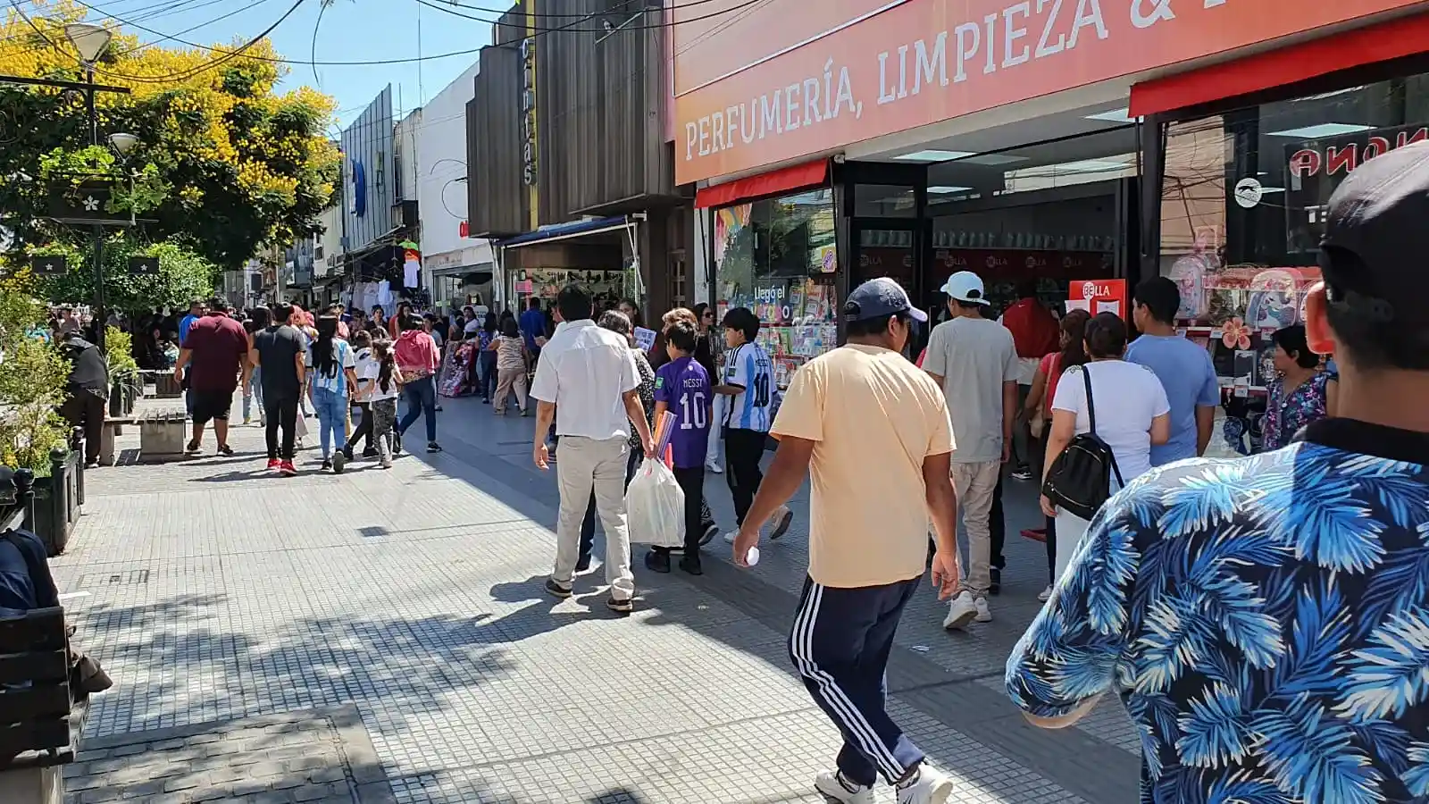 La peligrosa ciudadanía salteña