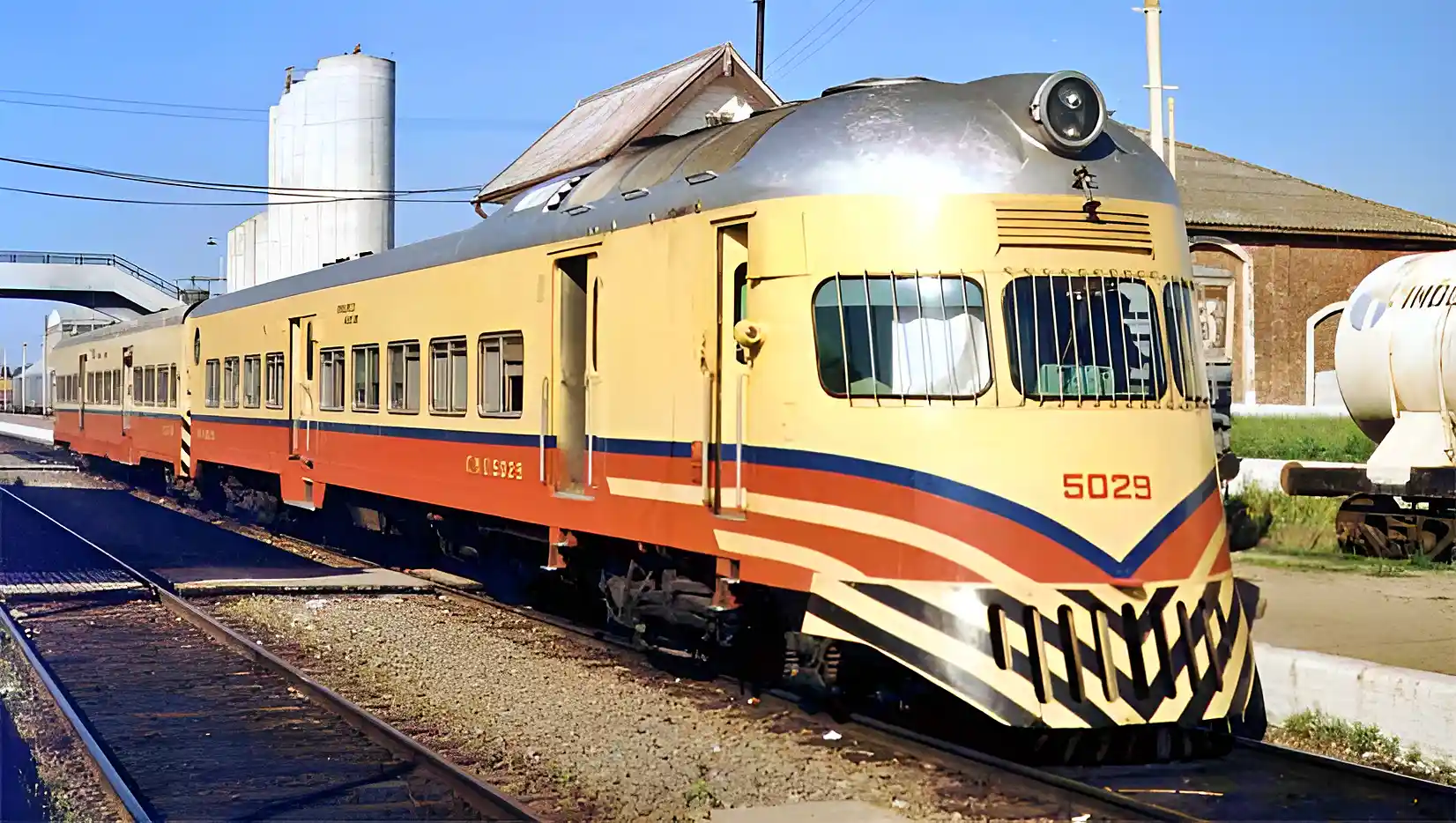 Los loquitos del tren de Río Seco