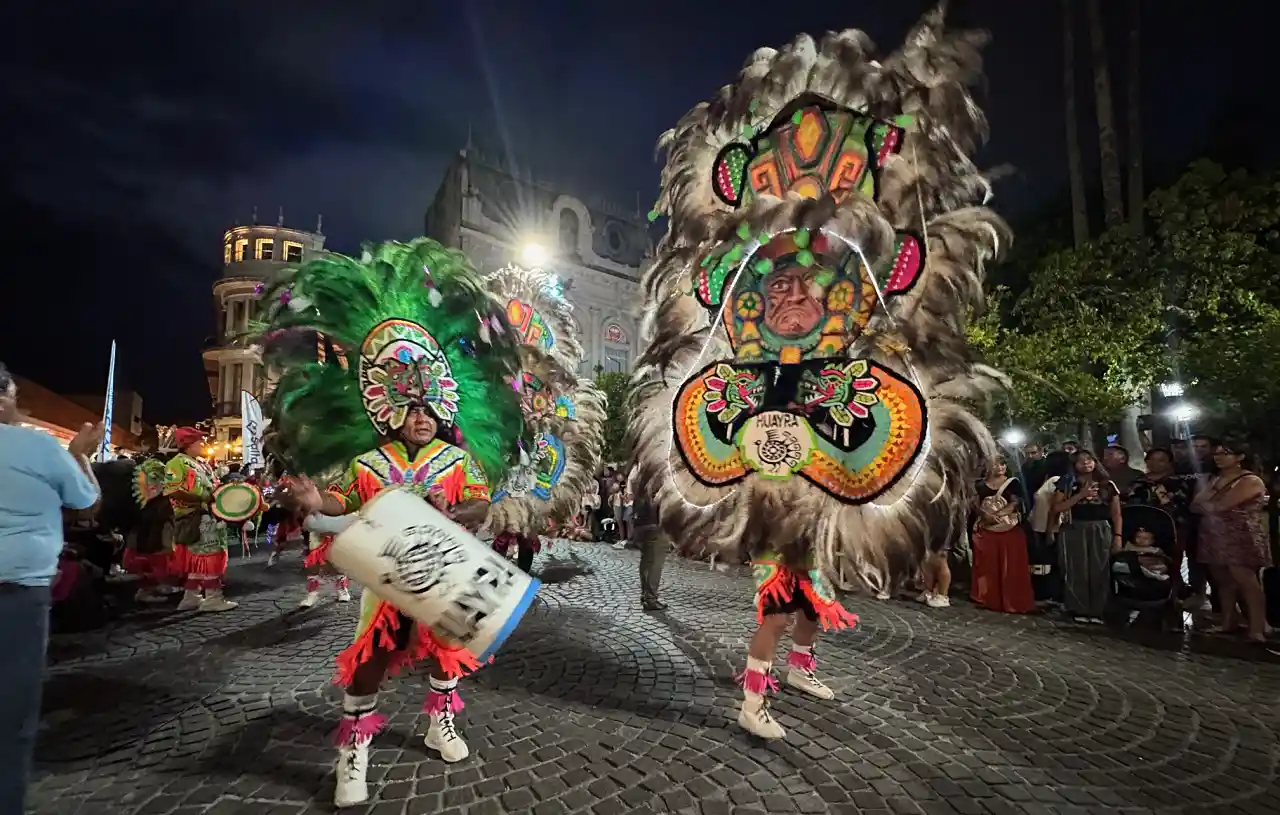 Siga, siga, siga el baile