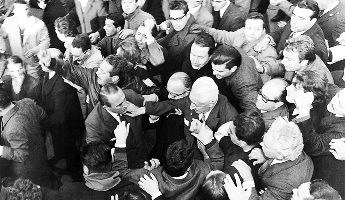 A 40 años del derrocamiento del presidente Illia