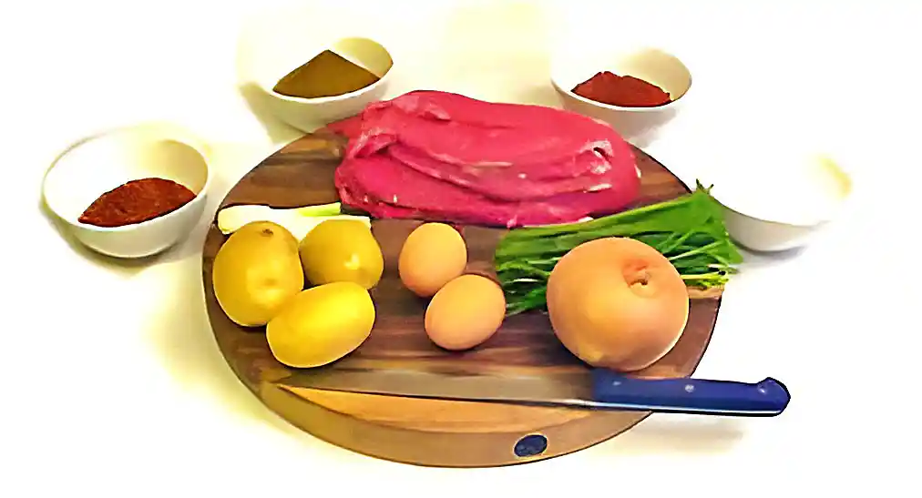 Guía visual para la elaboración de empanadas salteñas