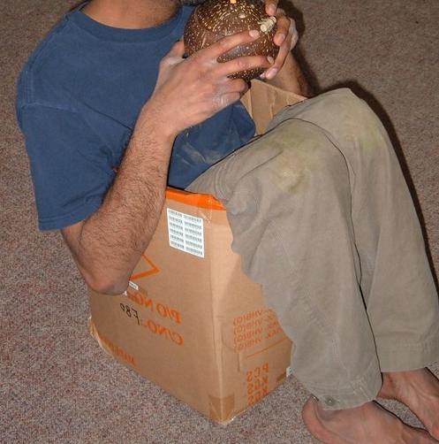 Viajamos con cajas
