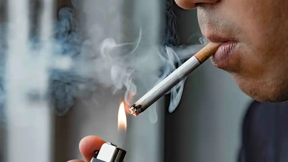 Víctimas del tabaco