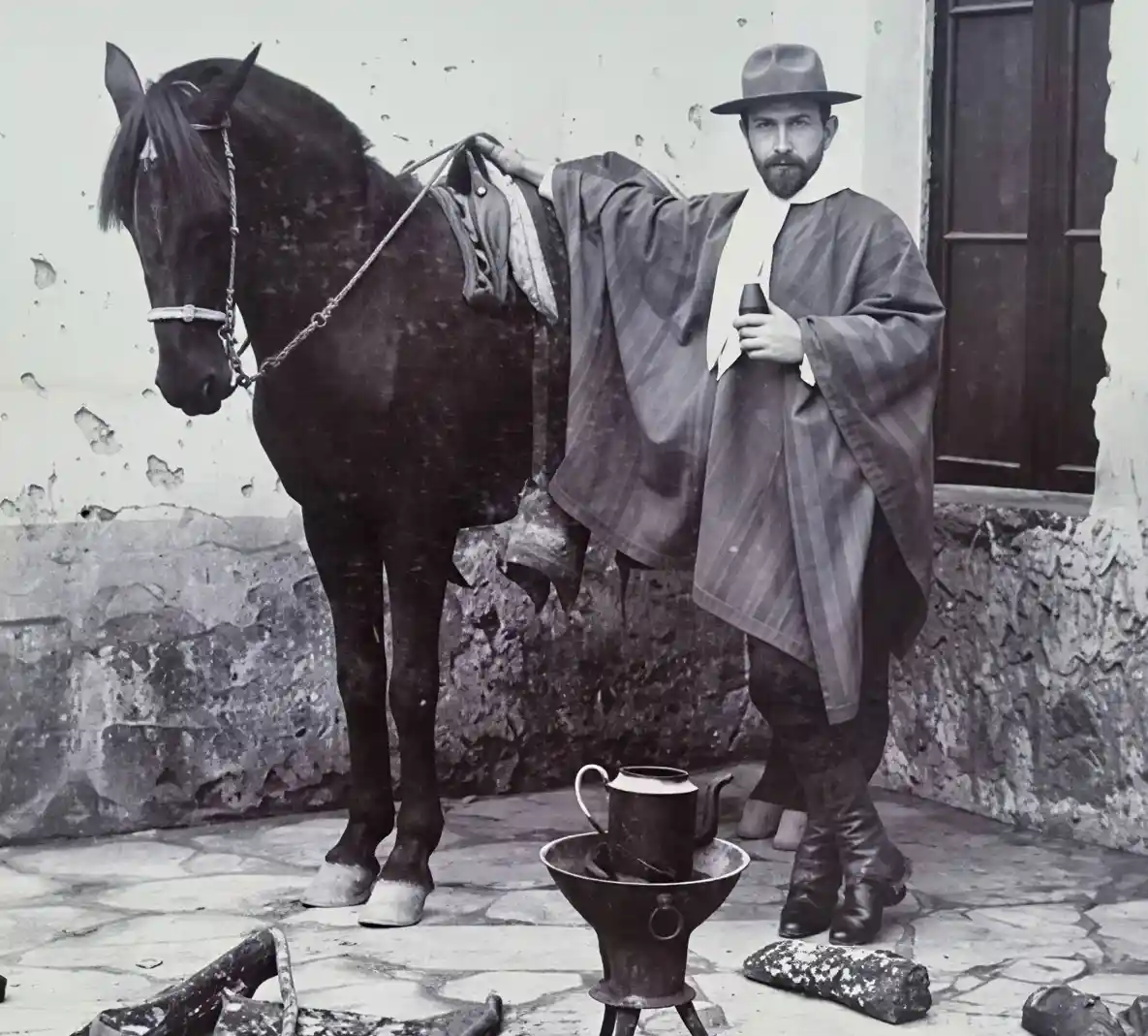 El gaucho del Norte
