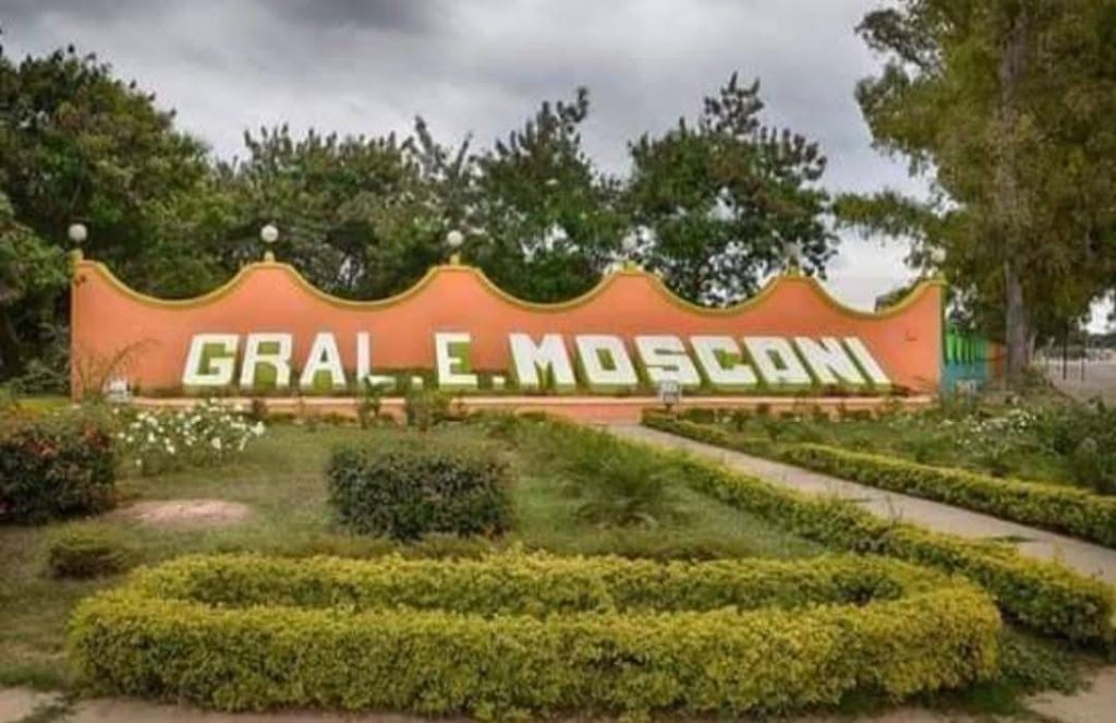 Factores políticos en la crisis de General Mosconi