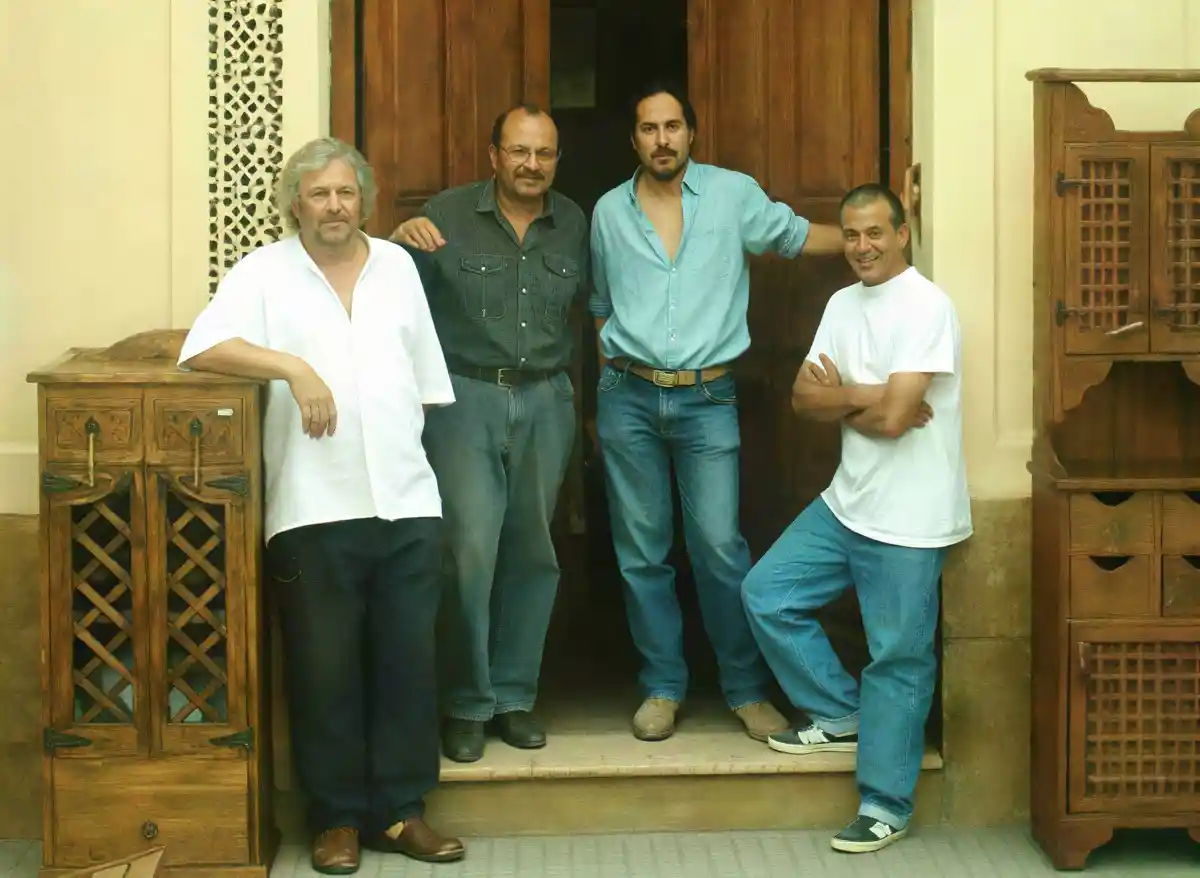 Grupo Cultural 'Aldaba', con identidad cerrillana