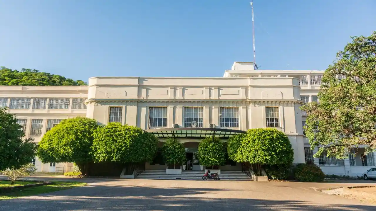 Escuela de Artes en Rosario de la Frontera