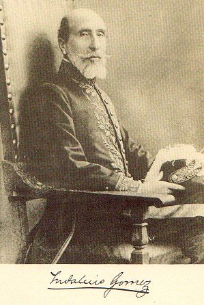Indalecio Gómez