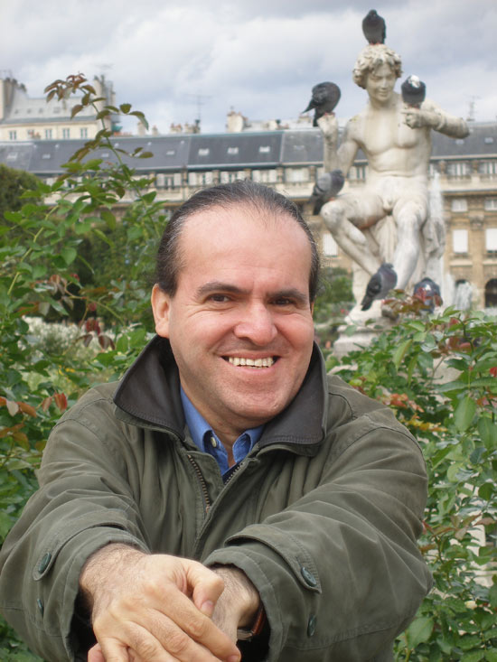 En el Jardin du Carrousel